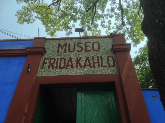 Being a tourist in Mexico City