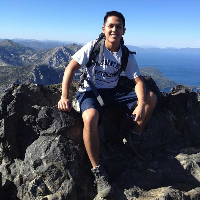 Photo of Austen Apigo