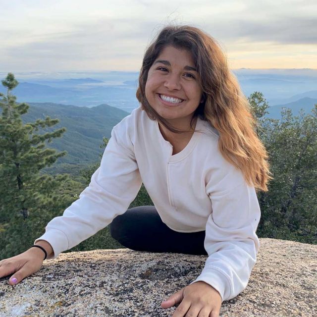 Photo of Mari Irving