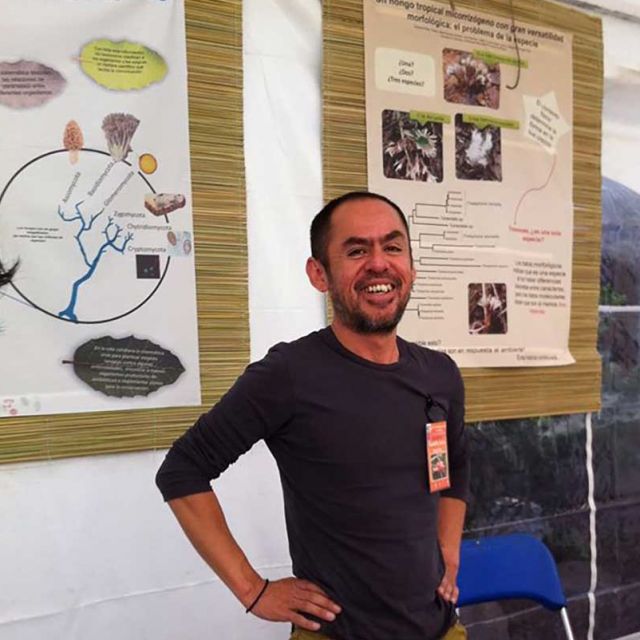 Photo of Rodolfo Salas Lizana